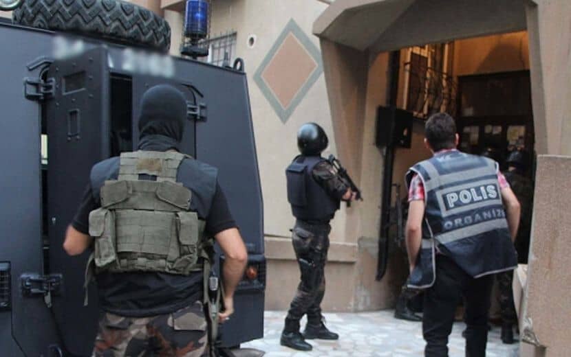 OHAL Gidiyor Bölgesel OHAL Geliyor