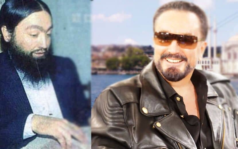 Farklı Bir Gözle Adnan Oktar Hikayesi