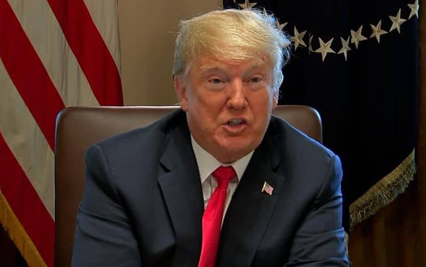 Trump Türkiye’yi Yine Tehdit Etti