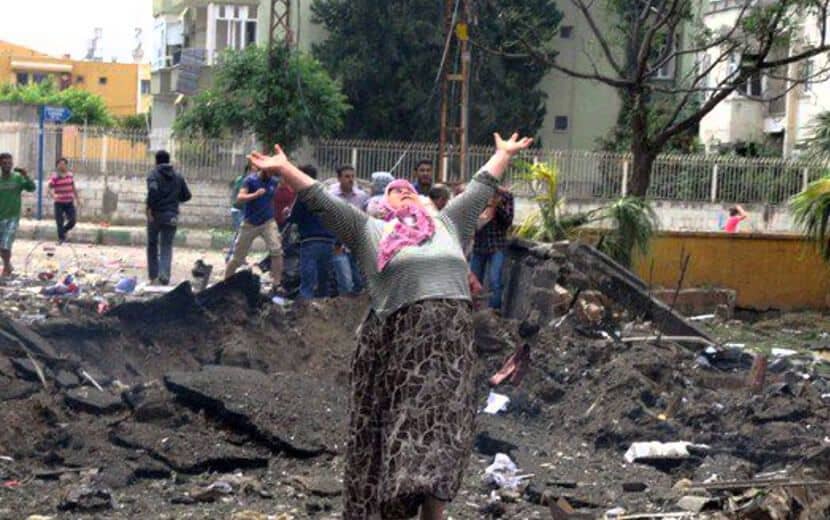 "Reyhanlı Katliamı Esed İstihbaratının İşi"