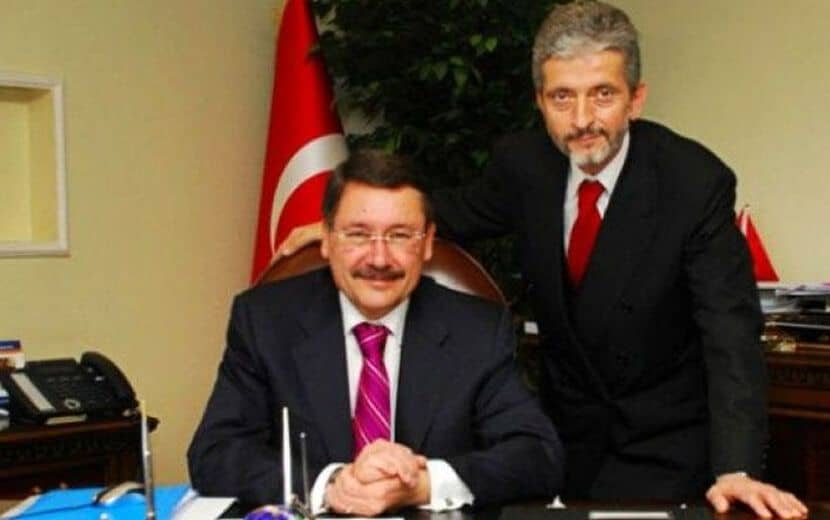 Gökçek Ve Tuna Arasında Hırsız Polemiği