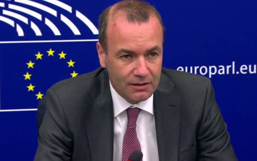 Weber: ‘Türkiye Hiçbir Zaman AB’ye Üye Olamaz’