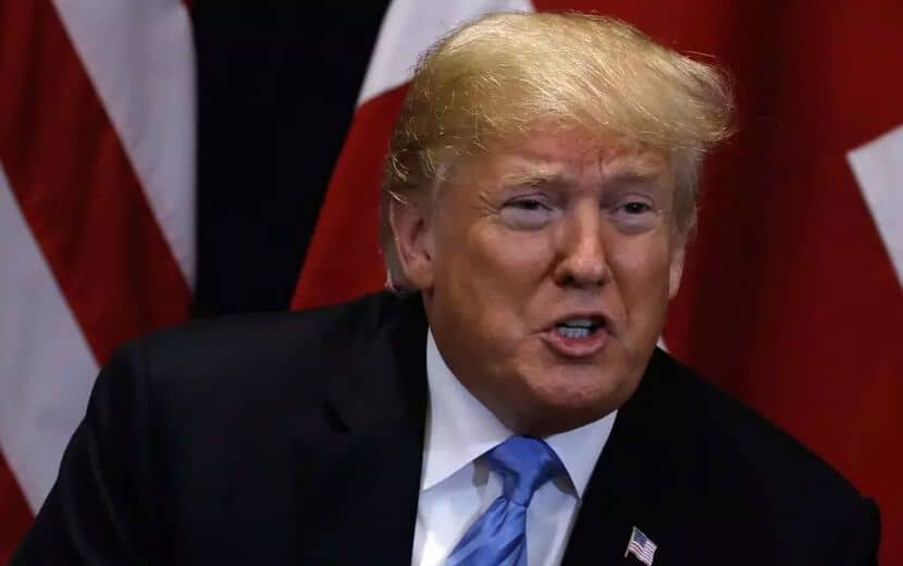 Trump Ses ve Görüntü Kayıtlarını İstedi