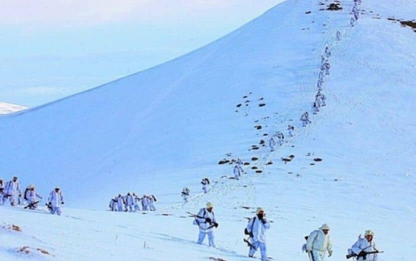 Tunceli’de 2 Asker Donarak Can Verdi
