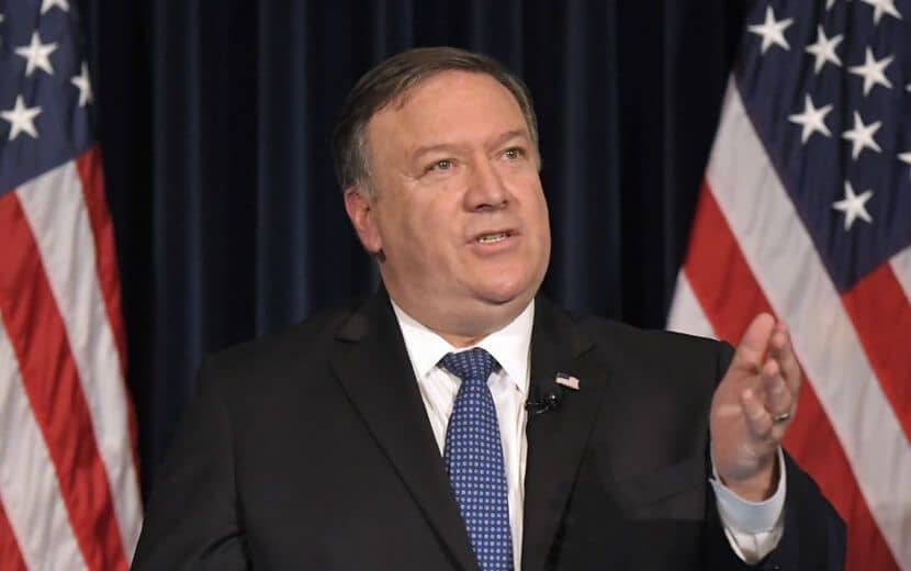 Pompeo: “Suudi Arabistan’la Stratejik İlişkimizi Koruyacağız”