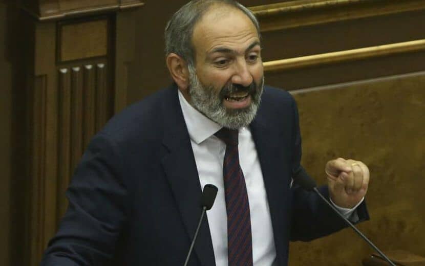 Ermenistan’daki Seçimleri Paşinyan Kazandı