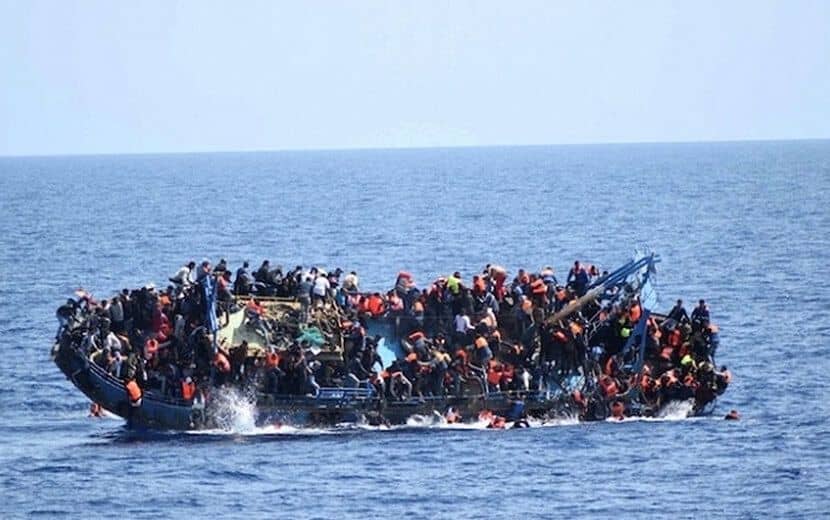 SÖMÜRGECİLERİN AKDENİZ BİLANÇOSU: 2.162 ÖLÜ