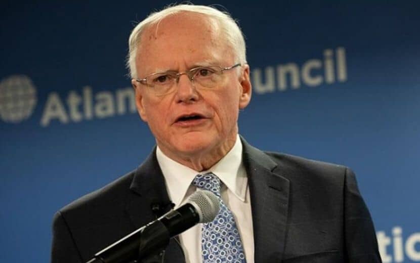 Suriye’de ‘James Jeffrey’e Yeni Görev
