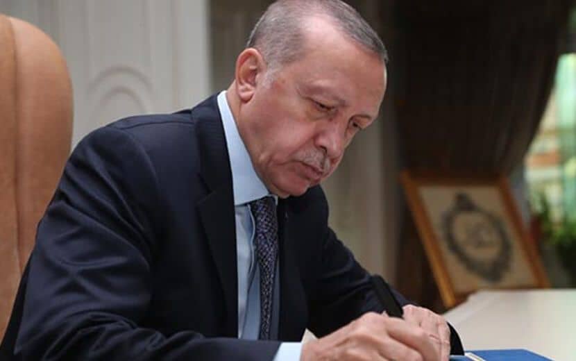 Erdoğan’dan Trump’a Destek Makalesi