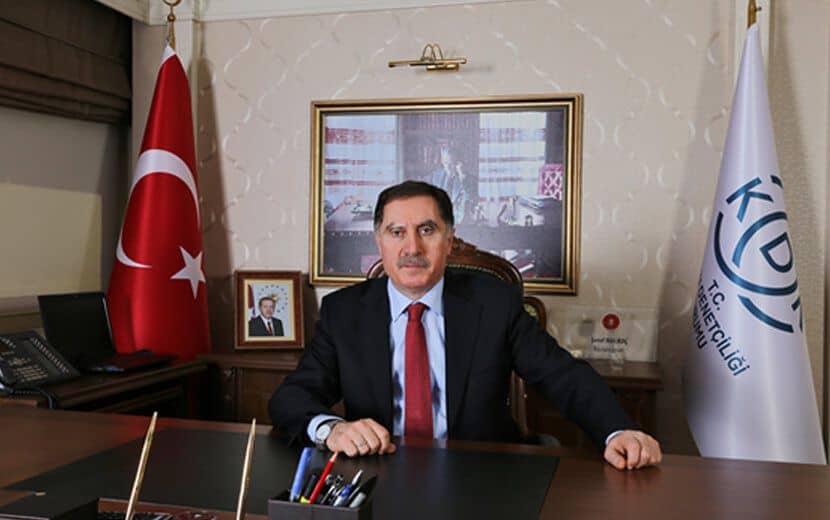 “Biz Eşler Ayrılsın Diye Kanun Çıkarmışız”