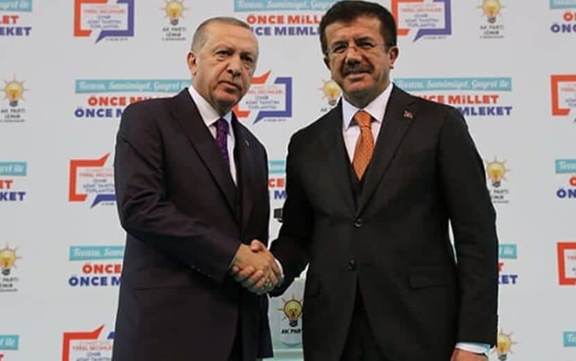 AKP, İçkinin Garantörü Olduğunu Beyan Etti