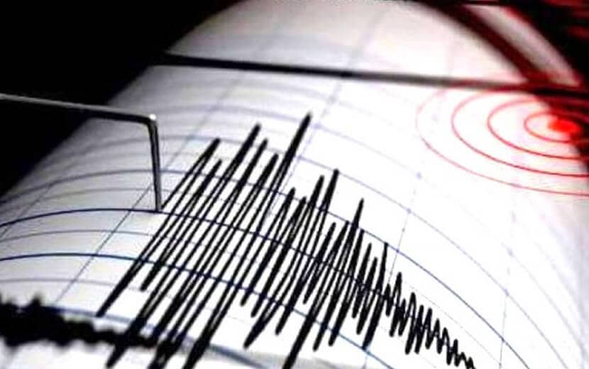 Elazığ’da 5,2 Büyüklüğünde Deprem