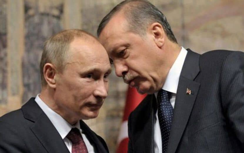 Erdoğan, Katili, Katile Şikayet Etti