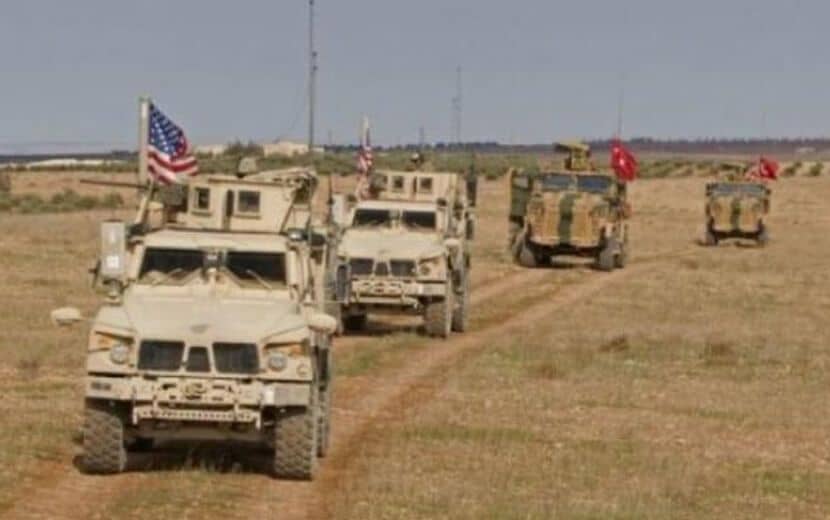 “Güvenli Bölge” İdlib İşgaline Hazırlık