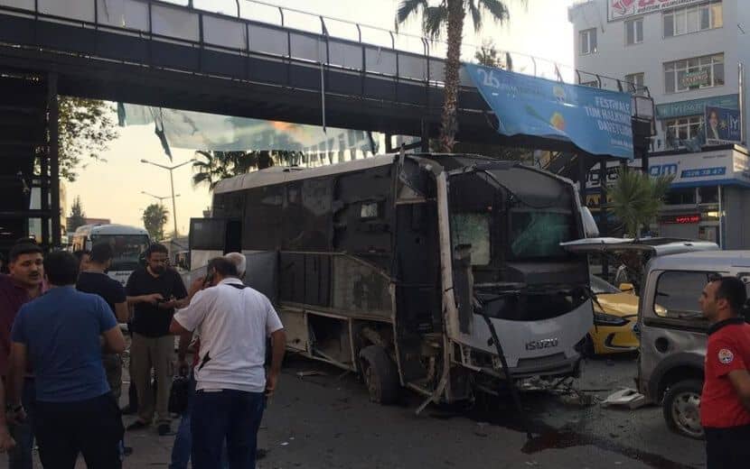 Adana Saldırısını Düzenleyenler MLKP Üyesi