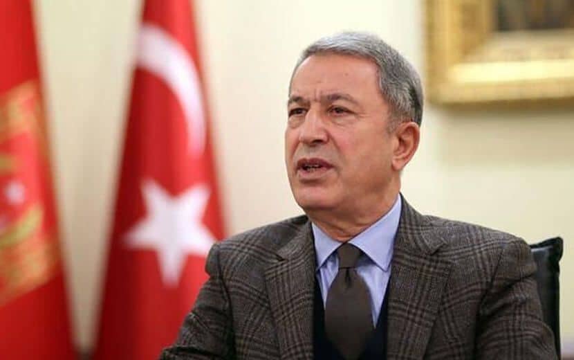 Akar, "Güvenli Bölge" Açıklamalarını Yumuşattı
