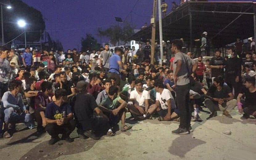 Türkiye’den AB’ye Geçen Mülteci Sayısında ‘Rekor Artış’