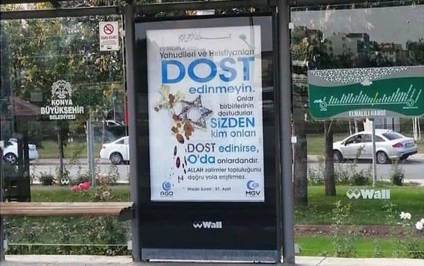 Hakikâti İfade Eden Ayetler Rahatsız Etti