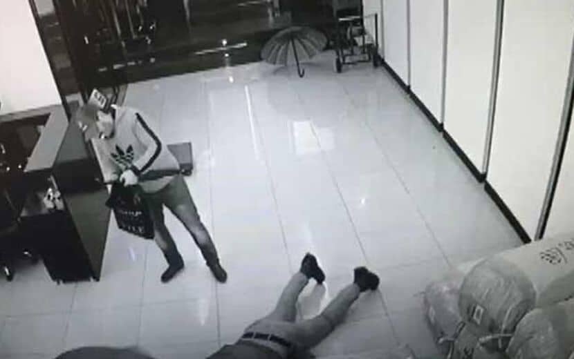 Bakü’den Gelip Hırsızlık Çetesi Kurdular