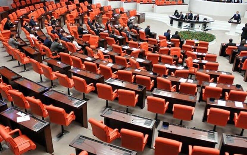 2020 Yılı Bütçesi Kabul Edildi