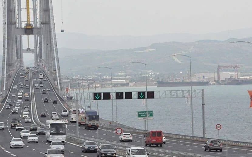 3. Köprünün Garanti Ödemesi 3 Milyar TL’yi Geçti