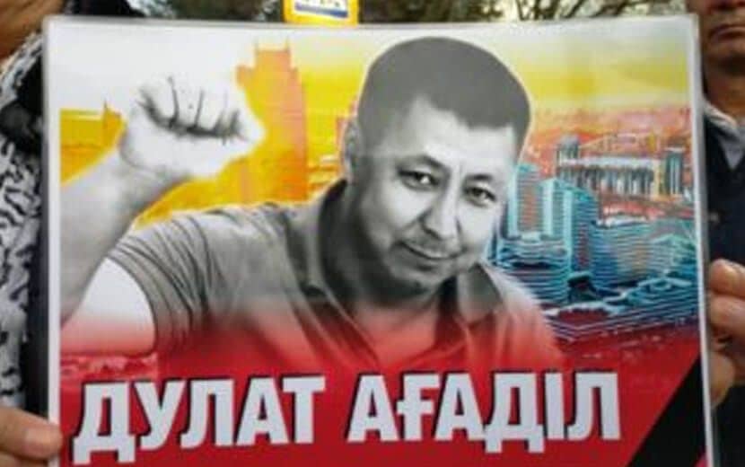 Kazakistan’da Çin Zulmünü Anlatan Aktivist Öldürüldü