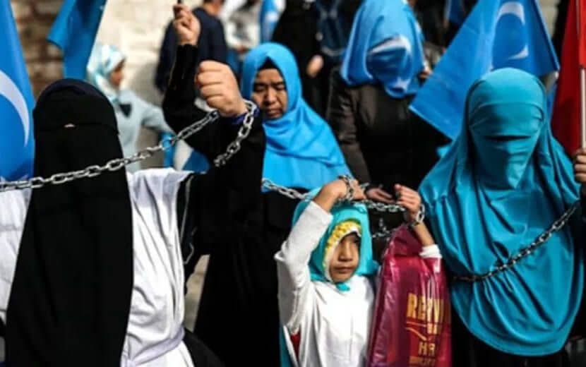“Çin, Doğu Türkistan’da Uyuşturucu ve HIV’e Yol Verdi”