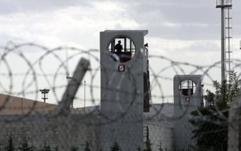 Diyarbakır Cezaevi’nde İşkence İddiası