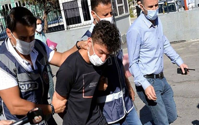Duygu Delen Davası: Mehmet Kaplan Tutuklandı