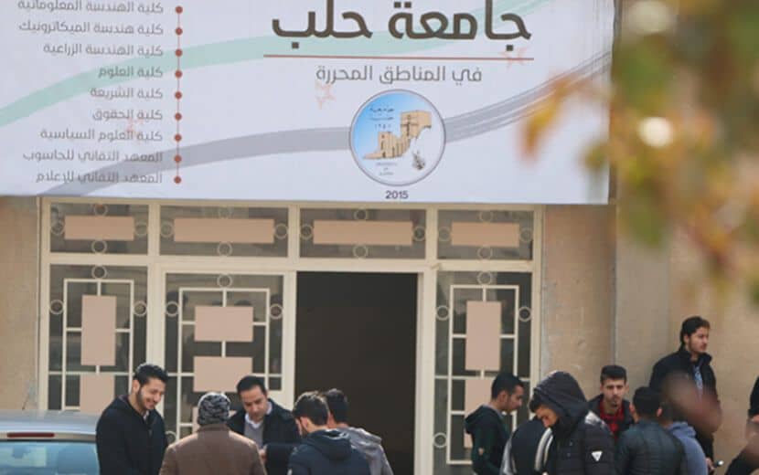 Suriye’de Hizb-ut Tahrir Tutuklamalarına Tepkiler Artıyor