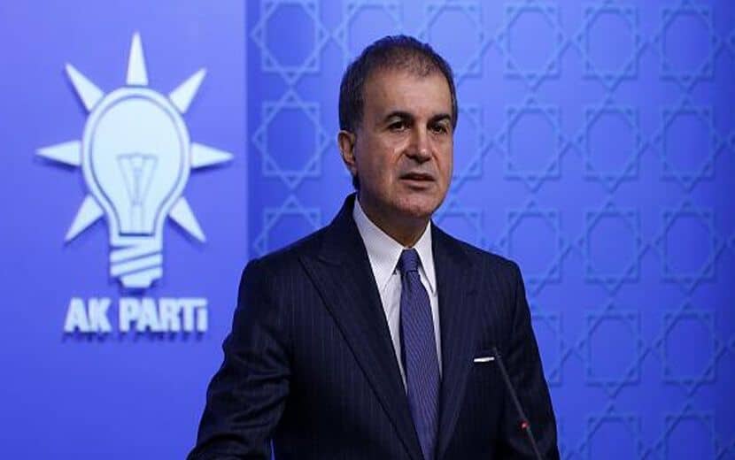 Macron’un “Sorunumuz Türk Halkıyla Değil, Erdoğan’la” Çıkışına Tepki