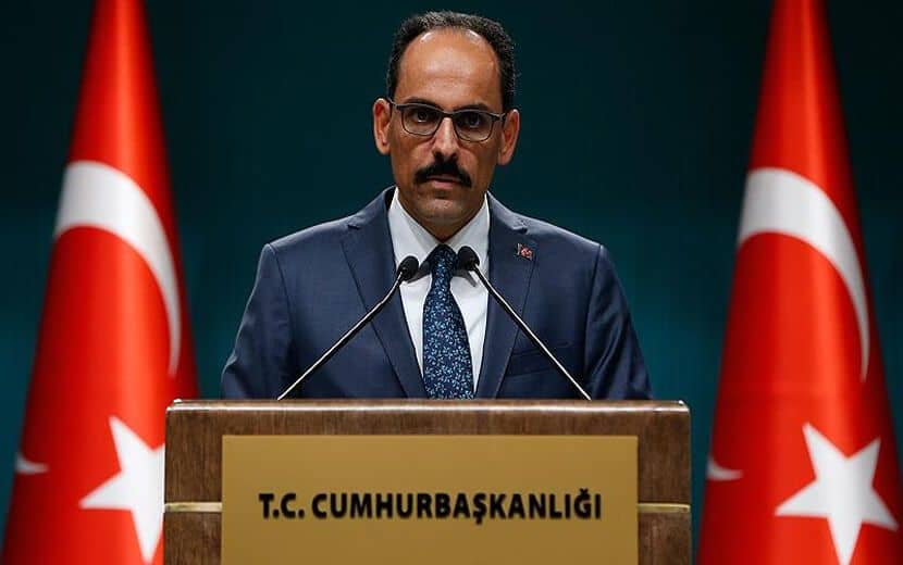 Ankara AB Zirvesinden Umutlu