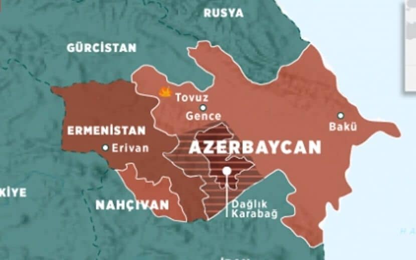 Minsk Üçlüsü’nden Ortak Karabağ Açıklaması