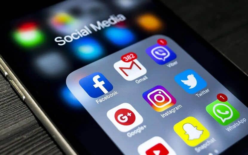 Sosyal Medya Şirketlerine 30’ar Milyon Lira Ceza Kesildi