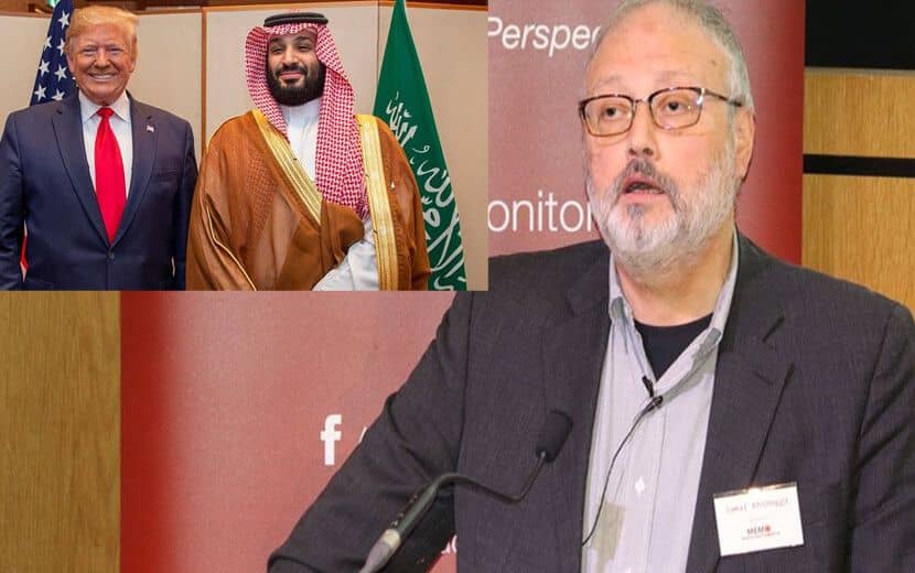 ABD: “Kaşıkçı’nın İnfaz Emrini Prens Selman Verdi”