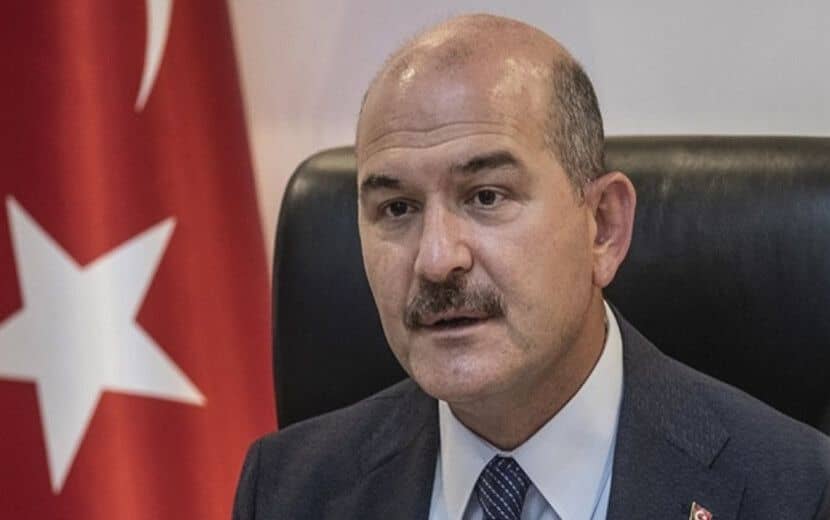 Süleyman Soylu da 6284’ü Savundu