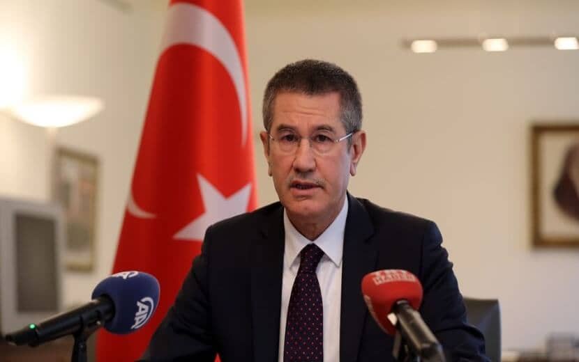 Nurettin Canikli’den ’128 Milyar Dolar’ İddialarına Yanıt