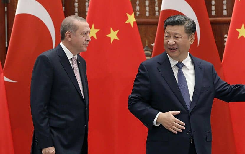 Erdoğan: “Çin’le Çok Önemli Bir Anlaşma Yaptık”