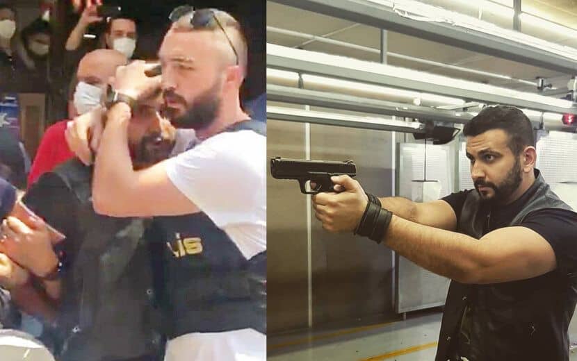 İzmir HDP İl Başkanlığı’na Saldırı Düzenleyen Onur Gencer Tutuklandı