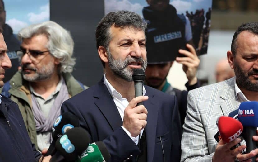 Ülkü Ocakları, Yazar Kenan Alpay’ı Tehdit Etti