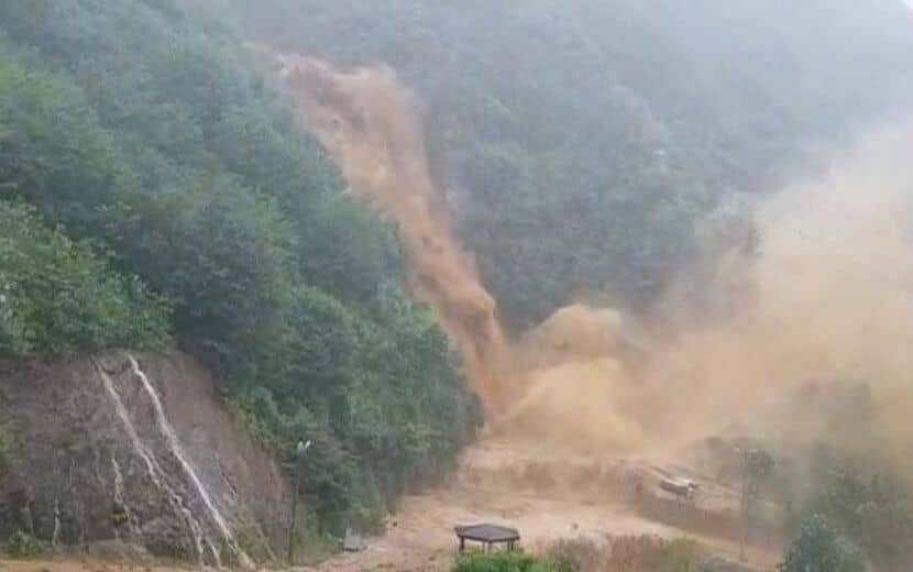 Rize’de Sel Felaketi: 2 Kişi Hayatını Kaybetti, 6 Kişi Kayıp