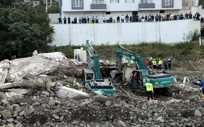 Sel Felaketinde Can Kaybı 70’e Yükseldi, 47 Kayıp Aranıyor