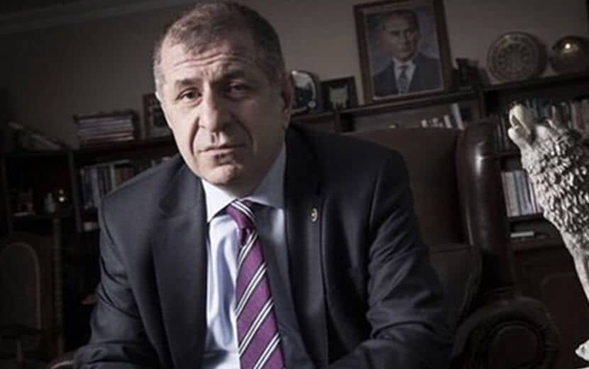Ümit Özdağ Alenen Afgan Esnafı Hedef Gösterdi