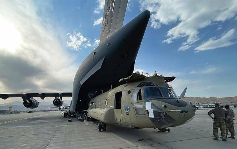 ABD’nin Afganistan Hezimeti: Askerî İşgal 20 Yıl Sonra Bitti!
