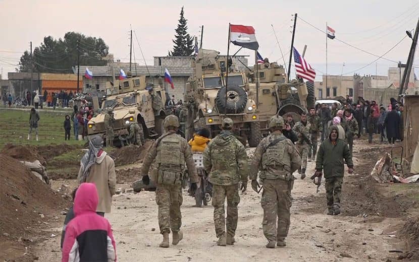 PYD Temsilcisi: ABD Suriye’den Çekilmeden Önce Bizi Uyarmalı