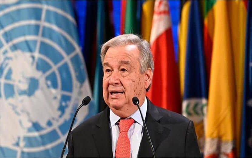 BM: Afganistan İçin 1,1 Milyar Dolardan Fazla Bağış Sözü Aldık