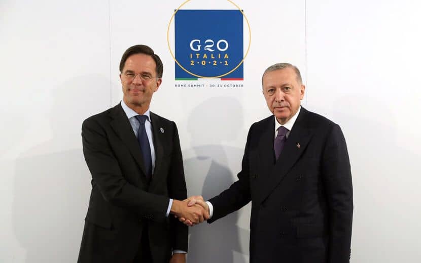Hollanda’dan Kavala Açıklaması: “Büyükelçimiz Geri Adım Atmadı”
