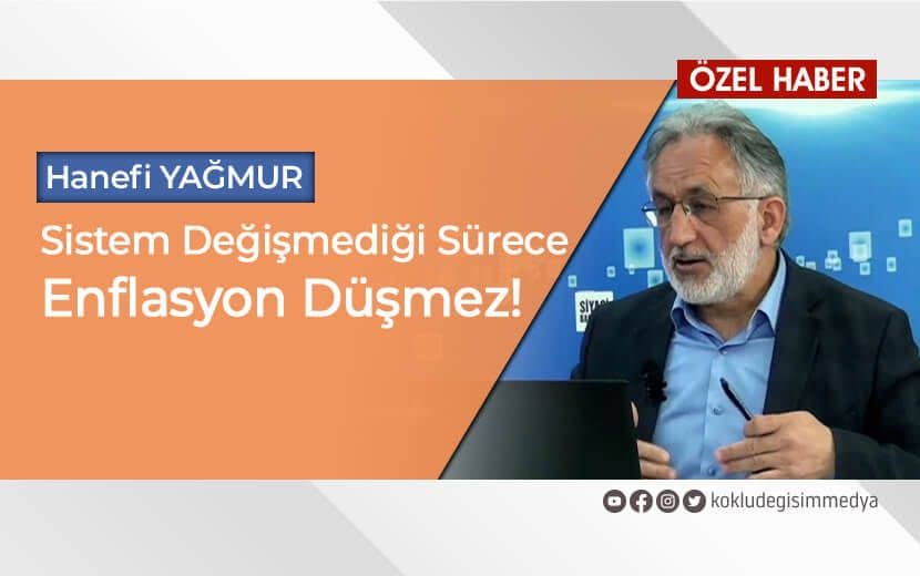 Yüksek Enflasyonun Sebepleri Neler?