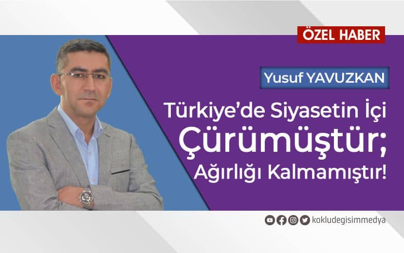 Mitinglerle Birlikte Seçim Sath-ı Mailine Girildi mi?