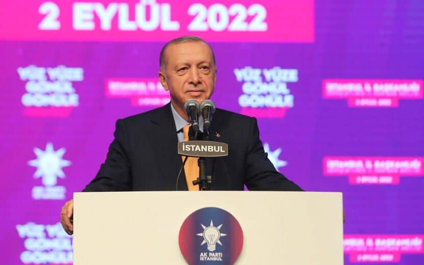 Erdoğan, Kapitalizmin ’Milli Gelir Hesabıyla’ Ekonomide Pembe Bir Tablo Çizdi